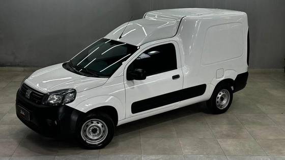 FIAT FIORINO 1.4 MPI FURGÃO ENDURANCE 8V FLEX 2P MANUAL